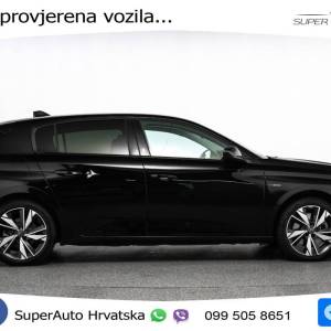 Peugeot 308 1.6 PHEV Aut. Allure 181 KS, LED+KAM+VIRT+NAVI