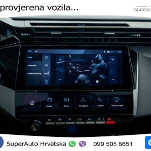 Peugeot 308 1.6 PHEV Aut. Allure 181 KS, LED+KAM+VIRT+NAVI