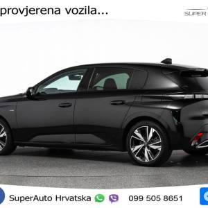 Peugeot 308 1.6 PHEV Aut. Allure 181 KS, LED+KAM+VIRT+NAVI