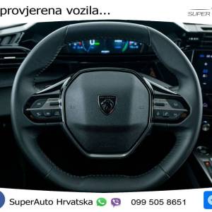 Peugeot 308 1.6 PHEV Aut. Allure 181 KS, LED+KAM+VIRT+NAVI