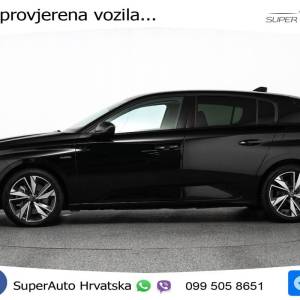 Peugeot 308 1.6 PHEV Aut. Allure 181 KS, LED+KAM+VIRT+NAVI