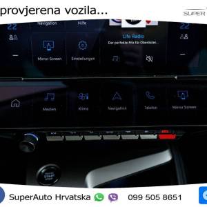 Peugeot 308 1.6 PHEV Aut. Allure 181 KS, LED+KAM+VIRT+NAVI