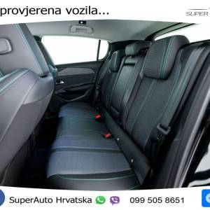 Peugeot 308 1.6 PHEV Aut. Allure 181 KS, LED+KAM+VIRT+NAVI