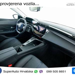 Peugeot 308 1.6 PHEV Aut. Allure 181 KS, LED+KAM+VIRT+NAVI