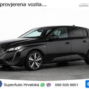 Peugeot 308 1.6 PHEV Aut. Allure 181 KS, LED+KAM+VIRT+NAVI