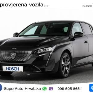 Peugeot 308 1.6 PHEV Aut. Allure 181 KS, LED+KAM+VIRT+NAVI