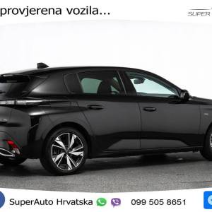 Peugeot 308 1.6 PHEV Aut. Allure 181 KS, LED+KAM+VIRT+NAVI