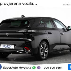 Peugeot 308 1.6 PHEV Aut. Allure 181 KS, LED+KAM+VIRT+NAVI