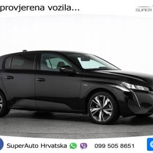Peugeot 308 1.6 PHEV Aut. Allure 181 KS, LED+KAM+VIRT+NAVI