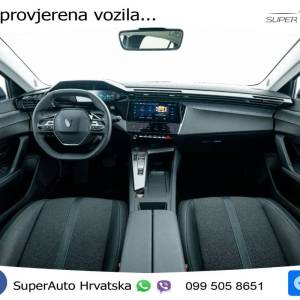Peugeot 308 1.6 PHEV Aut. Allure 181 KS, LED+KAM+VIRT+NAVI