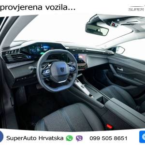Peugeot 308 1.6 PHEV Aut. Allure 181 KS, LED+KAM+VIRT+NAVI
