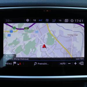 Peugeot 308 SW 1.2 Puretech *NAVIGACIJA*