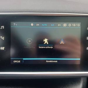 Peugeot 308 SW 1.2 Puretech GT Line *PANORAMA, LED, NAVIGACIJA*