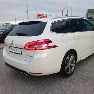 Peugeot 308 SW 1.2 Puretech GT Line *PANORAMA, LED, NAVIGACIJA*