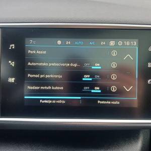 Peugeot 308 SW 1.2 Puretech GT Line *PANORAMA, LED, NAVIGACIJA*
