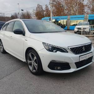 Peugeot 308 SW 1.2 Puretech GT Line *PANORAMA, LED, NAVIGACIJA*