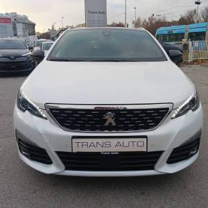 Peugeot 308 SW 1.2 Puretech GT Line *PANORAMA, LED, NAVIGACIJA*