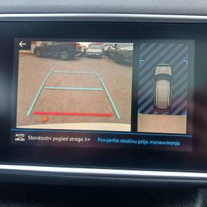 Peugeot 308 SW 1.2 Puretech GT Line *PANORAMA, LED, NAVIGACIJA*