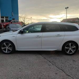 Peugeot 308 SW 1.2 Puretech GT Line *PANORAMA, LED, NAVIGACIJA*