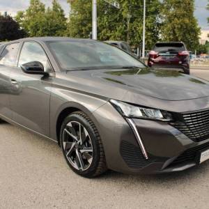 Peugeot 308 SW 1.5 BlueHDi Allure *LED, NAVIGACIJA, KAMERA*