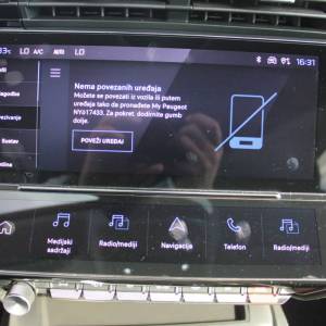 Peugeot 308 SW 1.5 BlueHDi Allure *LED, NAVIGACIJA, KAMERA*
