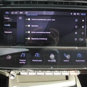Peugeot 308 SW 1.5 BlueHDi Allure *LED, NAVIGACIJA, KAMERA*