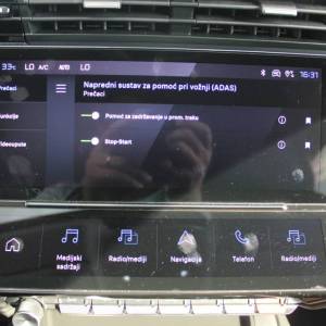 Peugeot 308 SW 1.5 BlueHDi Allure *LED, NAVIGACIJA, KAMERA*