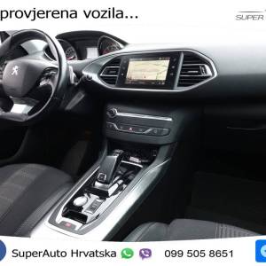 Peugeot 308 SW 1.5 BlueHDi Aut. Allure 130 KS, LED+ACC+GR SJED+KAM+PDC+PANO