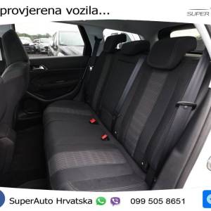 Peugeot 308 SW 1.5 BlueHDi Aut. Allure 130 KS, LED+ACC+GR SJED+KAM+PDC+PANO