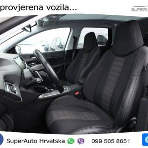 Peugeot 308 SW 1.5 BlueHDi Aut. Allure 130 KS, LED+ACC+GR SJED+KAM+PDC+PANO