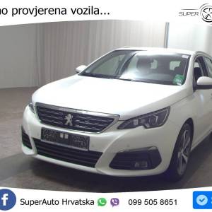 Peugeot 308 SW 1.5 BlueHDi Aut. Allure 130 KS, LED+TEM+GR SJED+NAVI