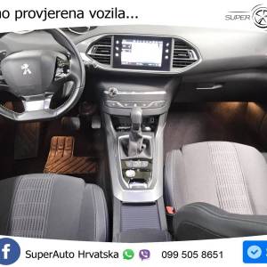 Peugeot 308 SW 1.5 BlueHDi Aut. Allure 130 KS, LED+TEM+GR SJED+NAVI