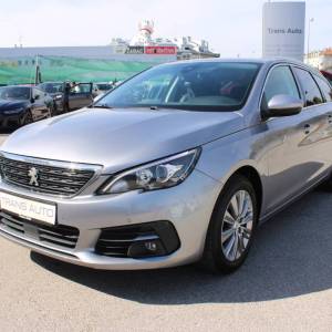 Peugeot 308 SW 1.5 HDi AUTOMATIK Allure *NAVIGACIJA, KAMERA*