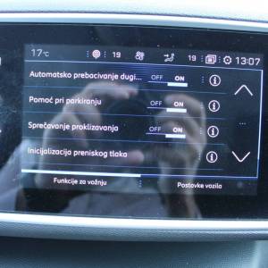 Peugeot 308 SW 1.5 HDi AUTOMATIK Allure *NAVIGACIJA, KAMERA*