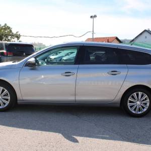 Peugeot 308 SW 1.5 HDi AUTOMATIK Allure *NAVIGACIJA, KAMERA*