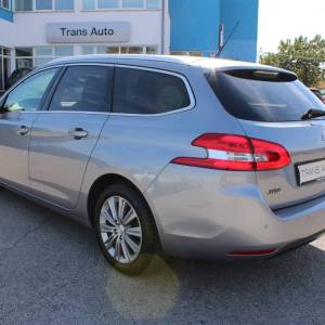Peugeot 308 SW 1.5 HDi AUTOMATIK Allure *NAVIGACIJA, KAMERA*