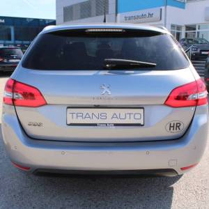 Peugeot 308 SW 1.5 HDi AUTOMATIK Allure *NAVIGACIJA, KAMERA*