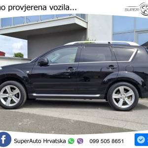 Peugeot 4007 2.2 HDI 4WD 156 KS,  REG 10/25 7-SJED+ACC+KAM+GR SJED+PANO+NAVI+PDC