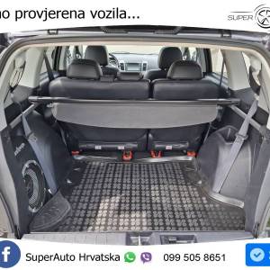 Peugeot 4007 2.2 HDI 4WD 156 KS,  REG 10/25 7-SJED+ACC+KAM+GR SJED+PANO+NAVI+PDC