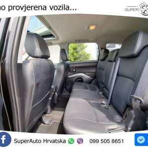 Peugeot 4007 2.2 HDI 4WD 156 KS,  REG 10/25 7-SJED+ACC+KAM+GR SJED+PANO+NAVI+PDC