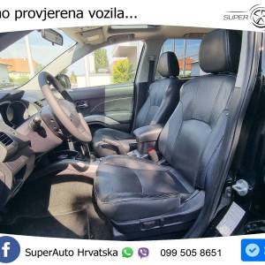 Peugeot 4007 2.2 HDI 4WD 156 KS,  REG 10/25 7-SJED+ACC+KAM+GR SJED+PANO+NAVI+PDC