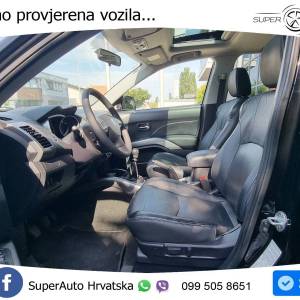 Peugeot 4007 2.2 HDI 4WD 156 KS,  REG 10/25 7-SJED+ACC+KAM+GR SJED+PANO+NAVI+PDC