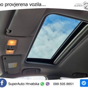Peugeot 4007 2.2 HDI 4WD 156 KS,  REG 10/25 7-SJED+ACC+KAM+GR SJED+PANO+NAVI+PDC
