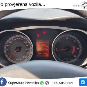Peugeot 4007 2.2 HDI 4WD 156 KS,  REG 10/25 7-SJED+ACC+KAM+GR SJED+PANO+NAVI+PDC