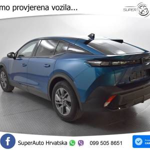 Peugeot 408 1.2 PureTech Aut. Allure 131 KS, ACC+LED+KAM+GR SJED+VIRT+ASIST