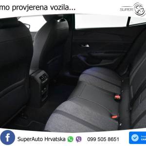 Peugeot 408 1.2 PureTech Aut. Allure 131 KS, ACC+LED+KAM+GR SJED+VIRT+ASIST