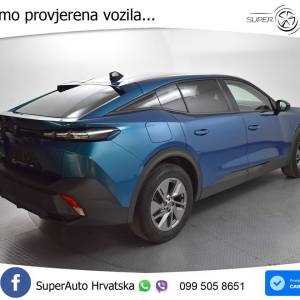 Peugeot 408 1.2 PureTech Aut. Allure 131 KS, ACC+LED+KAM+GR SJED+VIRT+ASIST
