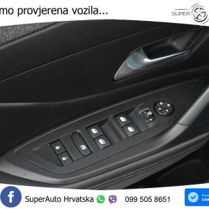 Peugeot 408 1.2 PureTech Aut. Allure 131 KS, ACC+LED+KAM+GR SJED+VIRT+ASIST