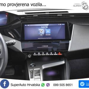 Peugeot 408 1.2 PureTech Aut. Allure 131 KS, ACC+LED+KAM+GR SJED+VIRT+ASIST