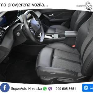 Peugeot 408 1.2 PureTech Aut. Allure 131 KS, ACC+LED+KAM+GR SJED+VIRT+ASIST